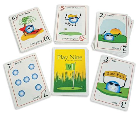 9 hole golf card game|play nine card game online.